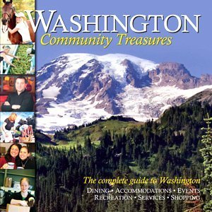 Stock image for Washington Community Treasures for sale by Mahler Books