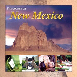 Beispielbild fr Treasures of New Mexico (Treasure Series) (Treasure Series) zum Verkauf von ThriftBooks-Dallas