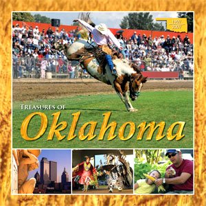 Stock image for Treasures of Oklahoma (Treasure Series) for sale by HPB Inc.