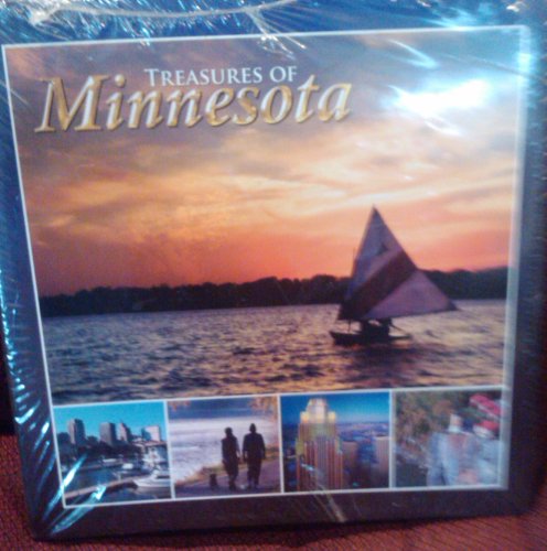 Beispielbild fr Treasures of Minnesota (an Insider's Guide) zum Verkauf von WorldofBooks