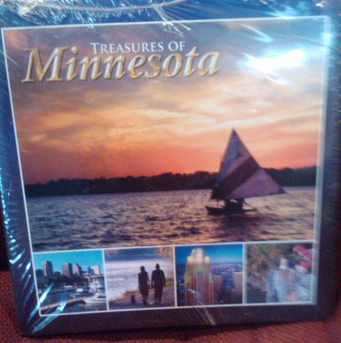 Stock image for Treasures of Minnesota (an Insider's Guide) for sale by WorldofBooks