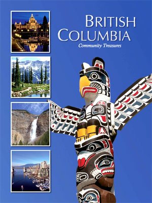 9781933989150: British Columbia Community Treasures 9x12 (Treasure)