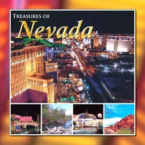Beispielbild fr Treasures of Nevada (Treasure Series) zum Verkauf von WorldofBooks