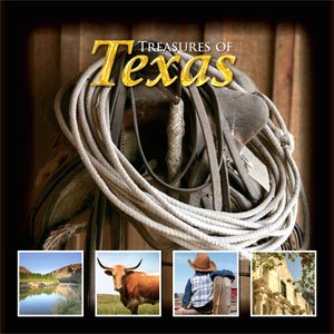 Stock image for Treasures of Texas for sale by Half Price Books Inc.