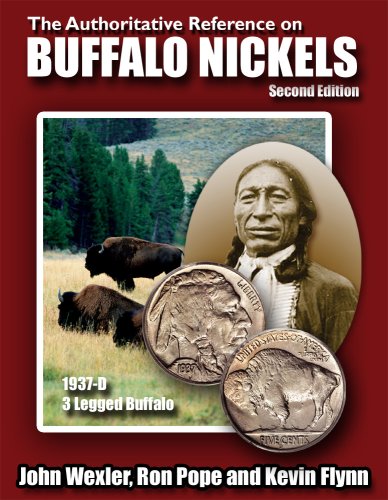 Beispielbild fr The Authoritative Reference on Buffalo Nickels zum Verkauf von WorldofBooks