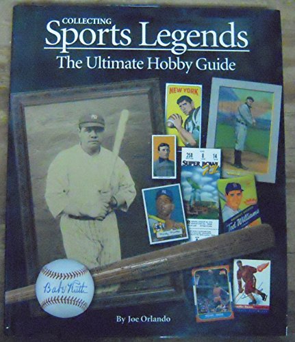 Stock image for Collecting Sports Legends for sale by ThriftBooks-Dallas