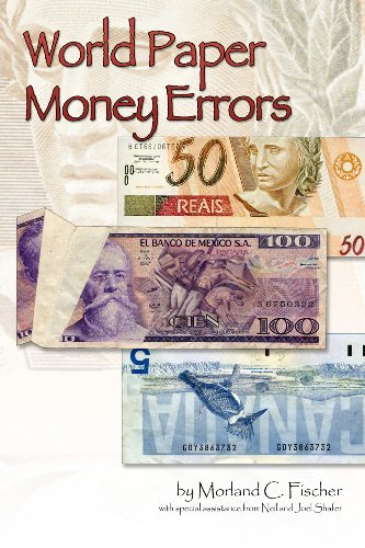 Beispielbild fr World Paper Money Errors zum Verkauf von GF Books, Inc.