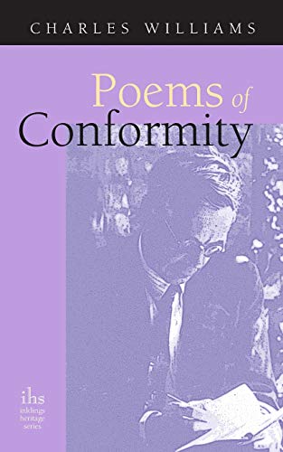 Poems of Conformity (9781933993331) by Williams PhD, Charles