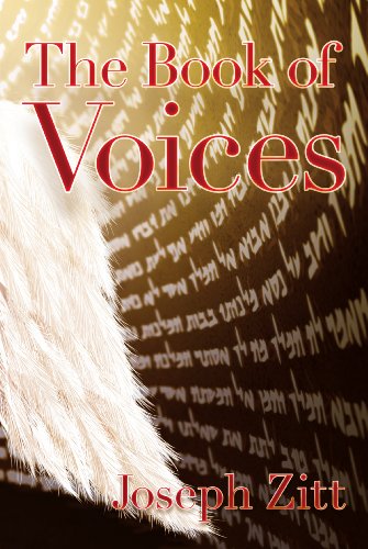 Beispielbild fr The Book of Voices zum Verkauf von HPB-Red