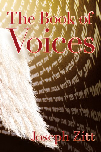Stock image for The Book of Voices for sale by HPB-Red