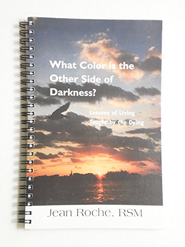 Beispielbild fr What Color is the Other Side of Darkness? Lessons of Living Taught By the Dead zum Verkauf von ThriftBooks-Atlanta