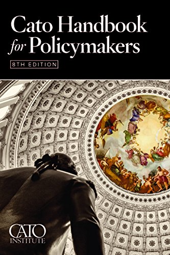 9781933995915: Cato Handbook on Policymakers