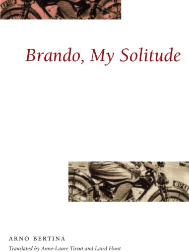 Beispielbild fr Brando, My Solitude zum Verkauf von HPB-Ruby