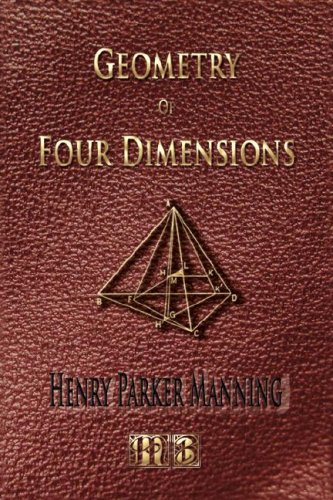 Stock image for Geometry Of Four Dimensions - Illustrated for sale by dsmbooks