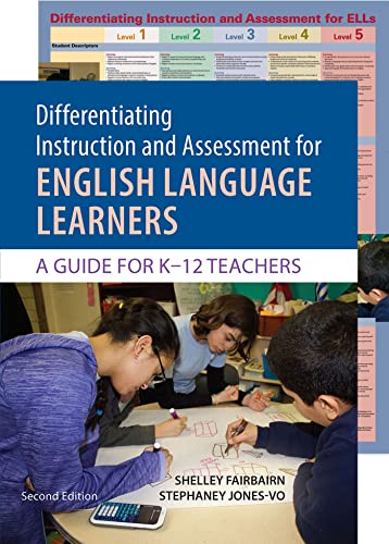 Stock image for Differentiating Instruction and Assessment for English Language Learners: A Guide for K?12 Teachers, Second Edition with Poster for sale by SecondSale