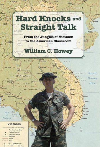 Stock image for Hard Knocks and Straight Talk: From the Jungles of Vietnam to the American Classroom for sale by ThriftBooks-Atlanta