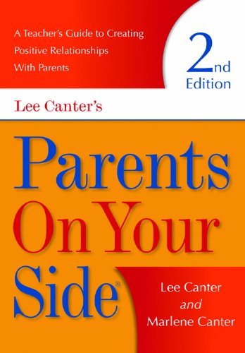 Beispielbild fr Parents on Your Side: A Teacher's Guide to Creating Positive Relationships With Parents zum Verkauf von SecondSale