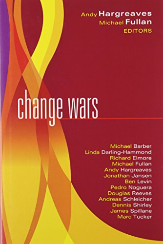 Beispielbild fr Change Wars zum Verkauf von Better World Books