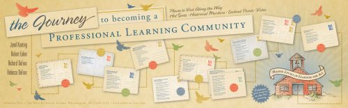 Beispielbild fr The Journey to Becoming a Professional Learning Community zum Verkauf von ThriftBooks-Dallas