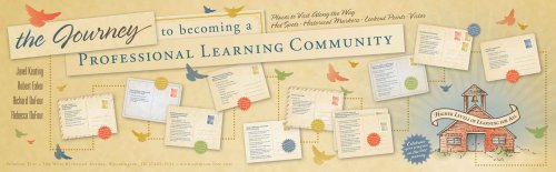 Stock image for The Journey to Becoming a Professional Learning Community for sale by ThriftBooks-Dallas