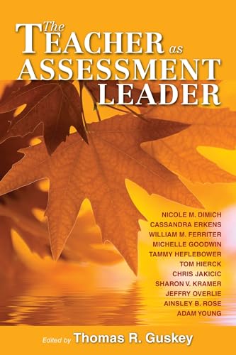 9781934009499: The Teacher As Assessment Leader
