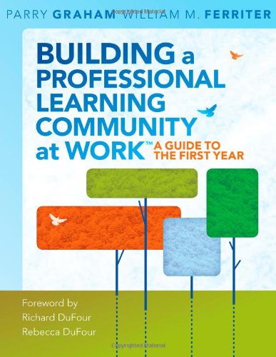 9781934009598: Building a Professional Learning Community at Worktm: A Guide to the First Year