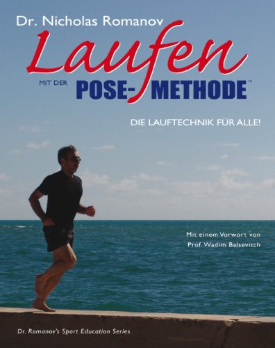 Imagen de archivo de Laufen mit der Pose-Methode a la venta por medimops