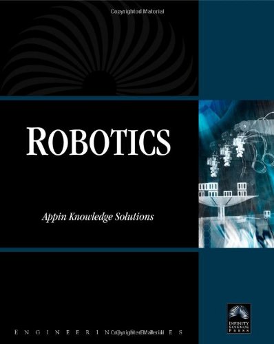 9781934015025: Robotics (Engineering)