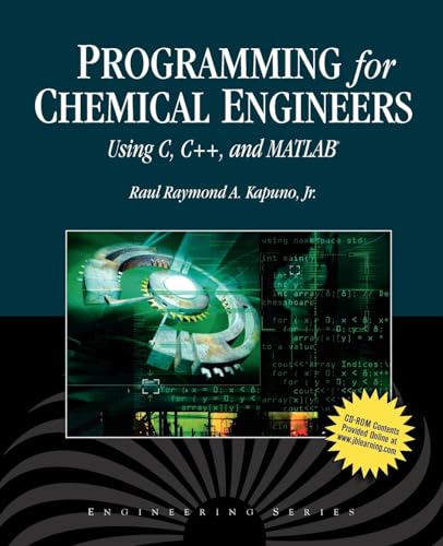 9781934015094: Programming for Chemical Engineers Using C, C++, and MATLAB