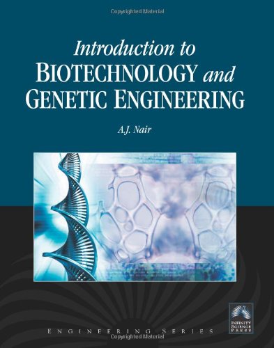 Imagen de archivo de Introduction To Biotechnology And Genetic Engineering a la venta por HPB-Red