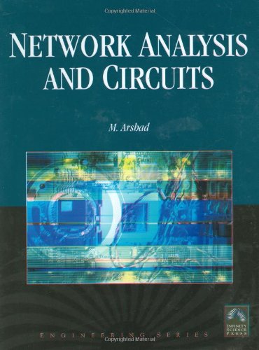 Stock image for NETWORK ANALYSIS AND CIRCUITS (ENGINEERING) for sale by Basi6 International