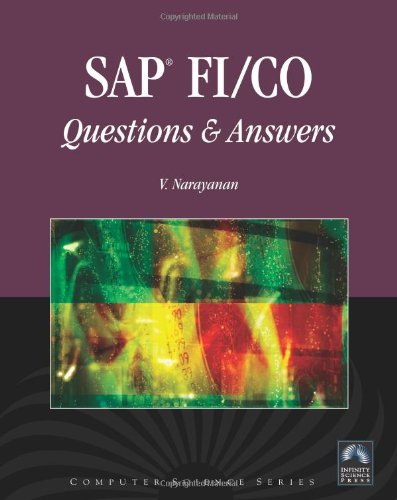 Stock image for SAP FI/CO : Questions and Answers for sale by Better World Books: West