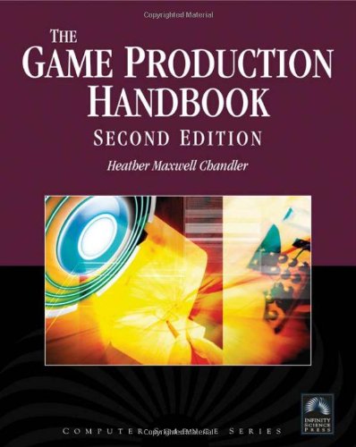 Imagen de archivo de The Game Production Handbook [With CDROM] a la venta por ThriftBooks-Atlanta