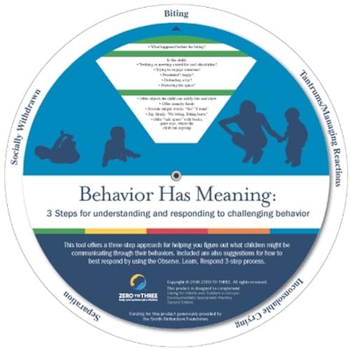 Stock image for BEHAVIOR HAS MEANING WHEELS (Cards) for sale by Revaluation Books