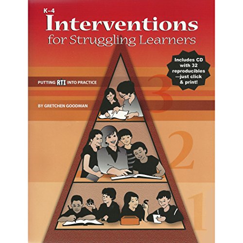 Image d?archive pour Interventions for Struggling Learners: Putting Rti Into Practice