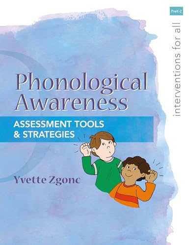 Beispielbild fr Interventions for All: Phonological Awareness K-2 zum Verkauf von Bookmans
