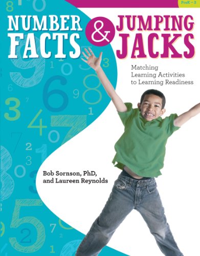 Stock image for Number Facts & Jumping Jacks: Matching Learning Activities to Learning Readiness for sale by ThriftBooks-Atlanta