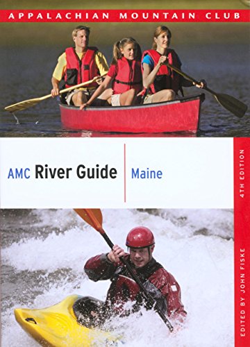 Stock image for AMC River Guide Maine for sale by Kennys Bookshop and Art Galleries Ltd.
