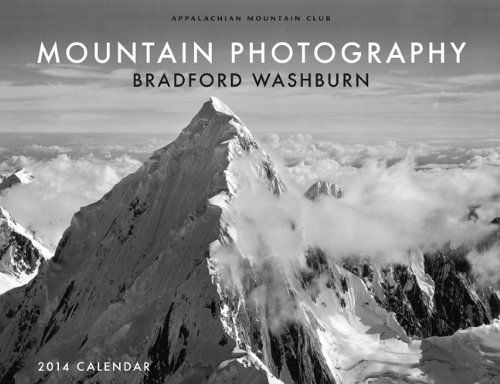 Mountain Photography 2014 Calendar (9781934028834) by [???]