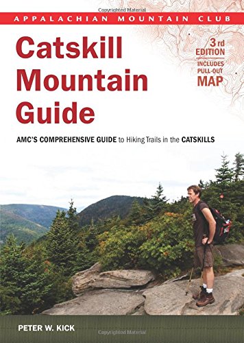 Stock image for AMC Catskills Mountain Guide for sale by HPB-Diamond