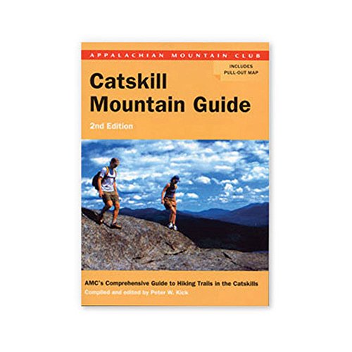 Stock image for AMC Catskills Mountain Guide for sale by ZBK Books