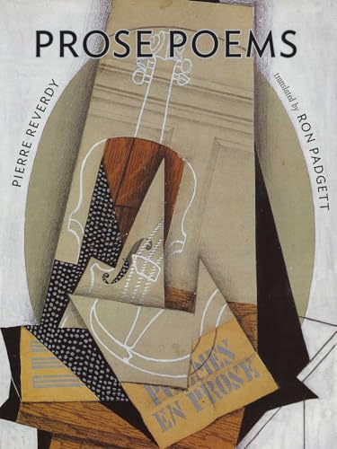 9781934029022: Reverdy's Prose Poems