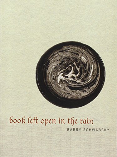 Beispielbild fr Book Left Open in the Rain zum Verkauf von The Enigmatic Reader