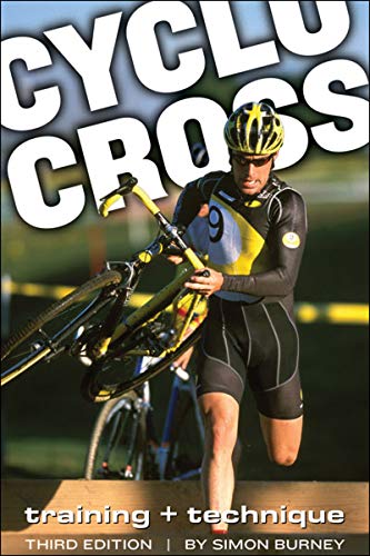 Beispielbild fr Cyclocross : Training and Technique zum Verkauf von Better World Books