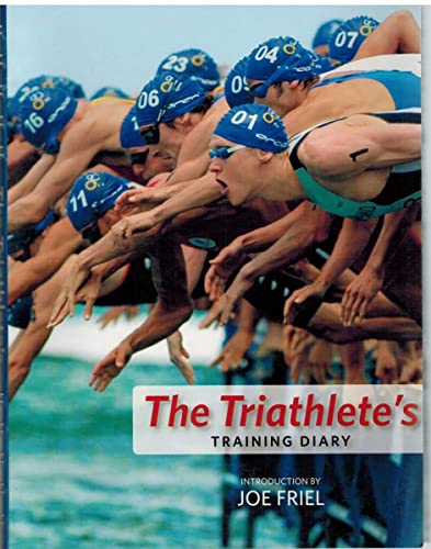 Beispielbild fr The Triathlete's Training Diary zum Verkauf von WorldofBooks