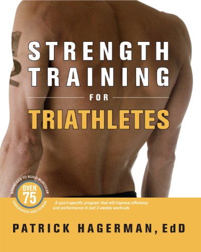 Stock image for Strength Training for Triathletes for sale by Red's Corner LLC