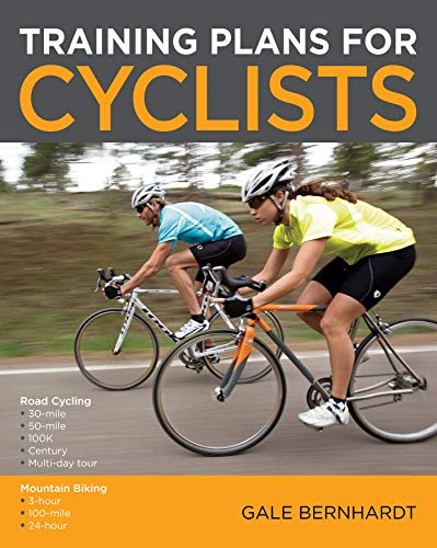 Imagen de archivo de Training Plans for Cyclists a la venta por Goodwill Books