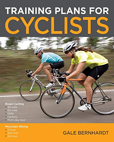 Training Plans for Cyclists (9781934030189) by Bernhardt, Gale