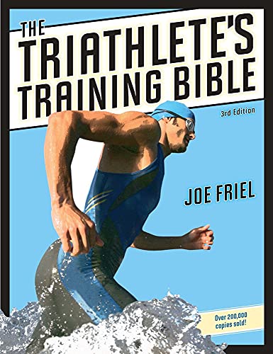 Imagen de archivo de The Triathlete's Training Bible a la venta por Open Books