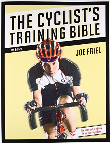 Imagen de archivo de The Cyclist's Training Bible a la venta por Better World Books: West